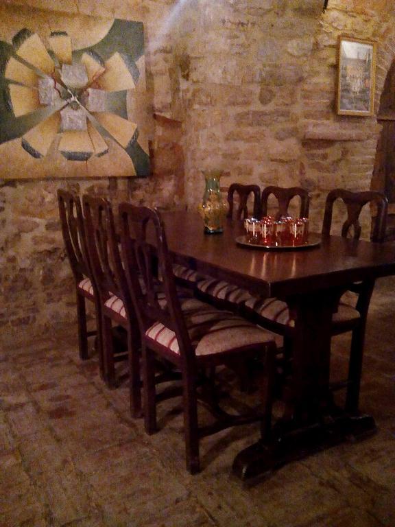 La Residenza Del Bargello Villa Gubbio Bagian luar foto