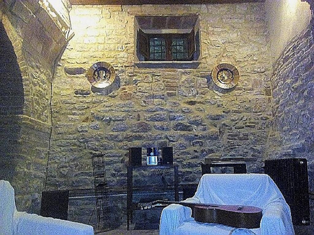 La Residenza Del Bargello Villa Gubbio Bagian luar foto